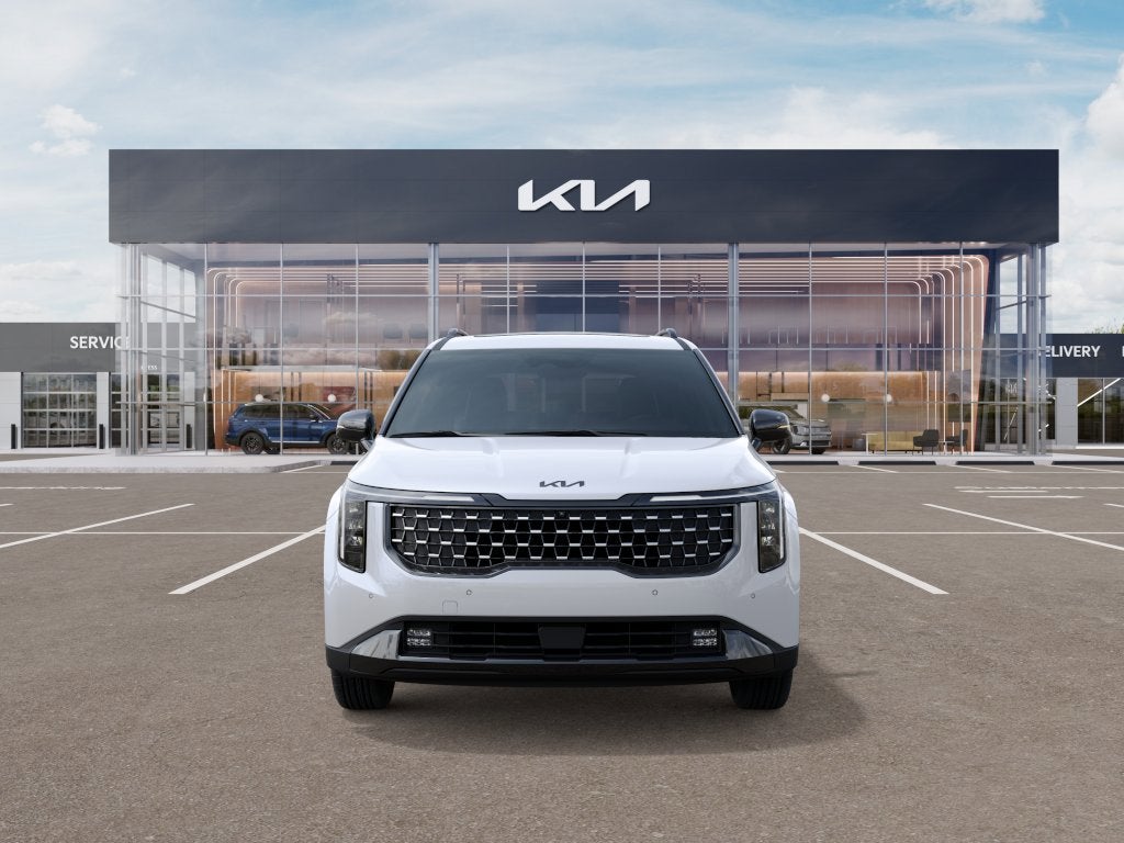 2026 Kia Carnival Hybrid SX