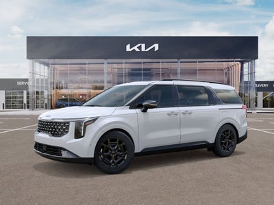 2026 Kia Carnival Hybrid SX