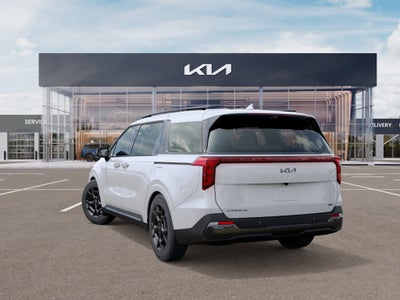 2026 Kia Carnival Hybrid SX