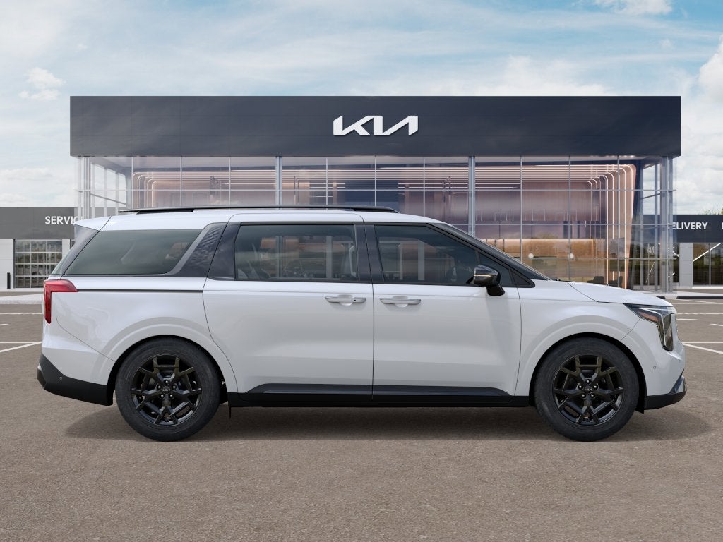 2026 Kia Carnival Hybrid SX