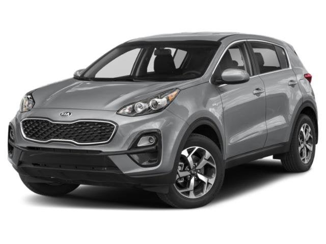 2020 Kia Sportage 2.4 S AT AWD's photo