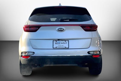 2022 Kia Sportage LX