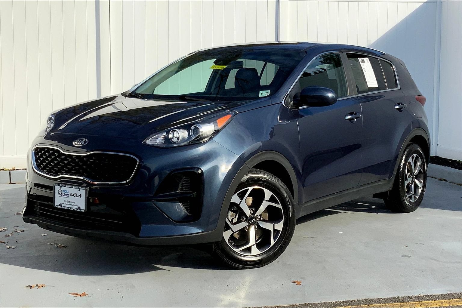 2022 Kia Sportage LX