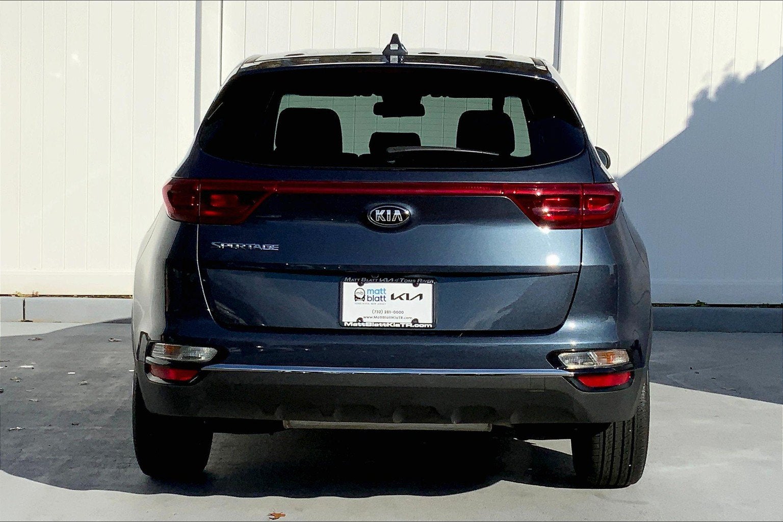 2022 Kia Sportage LX