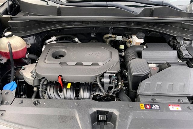 2022 Kia Sportage EX