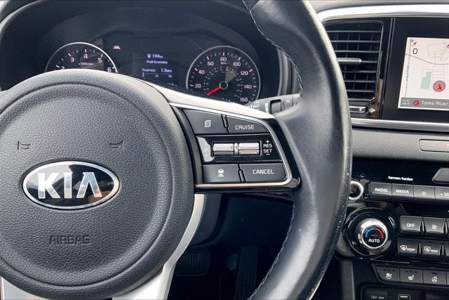 2022 Kia Sportage EX