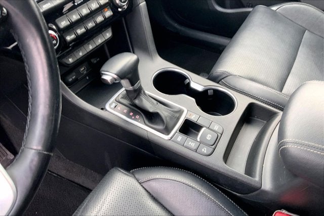 2022 Kia Sportage EX