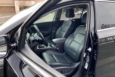 2022 Kia Sportage EX