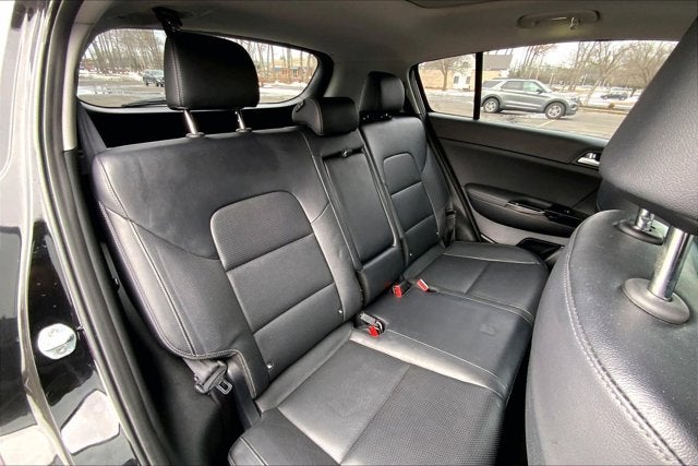 2022 Kia Sportage EX