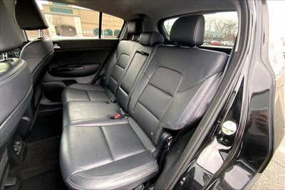 2022 Kia Sportage EX