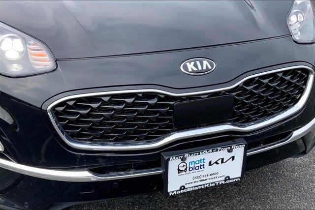 2022 Kia Sportage EX