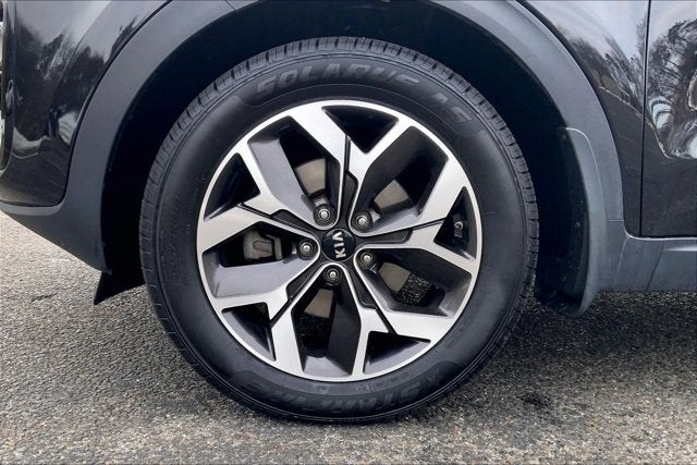 2022 Kia Sportage EX