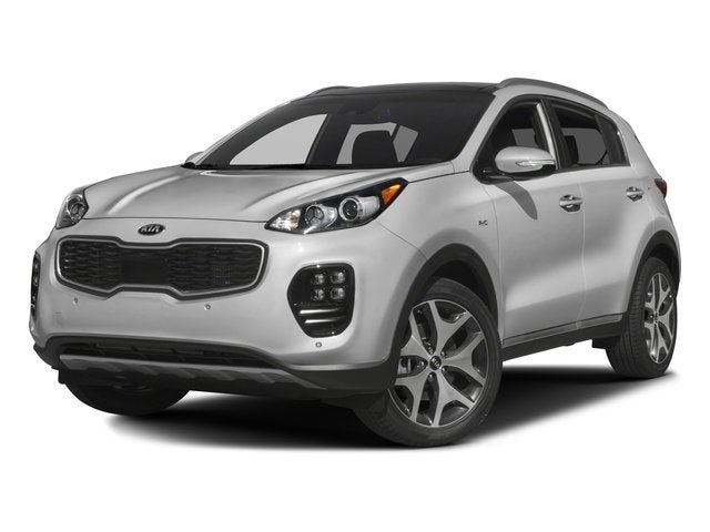 2017 Kia Sportage 2.0 SX AT AWD Turbo's photo