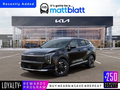 2026 Kia Sportage Hybrid LX