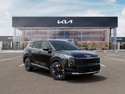 2026 Kia Sportage Hybrid LX