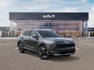 2027 Kia Sportage Hybrid LX