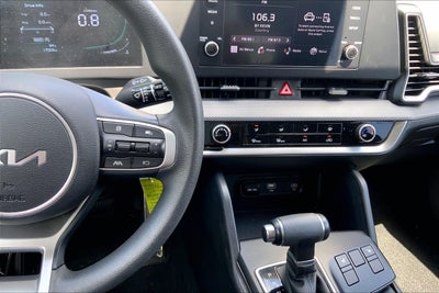 2023 Kia Sportage LX