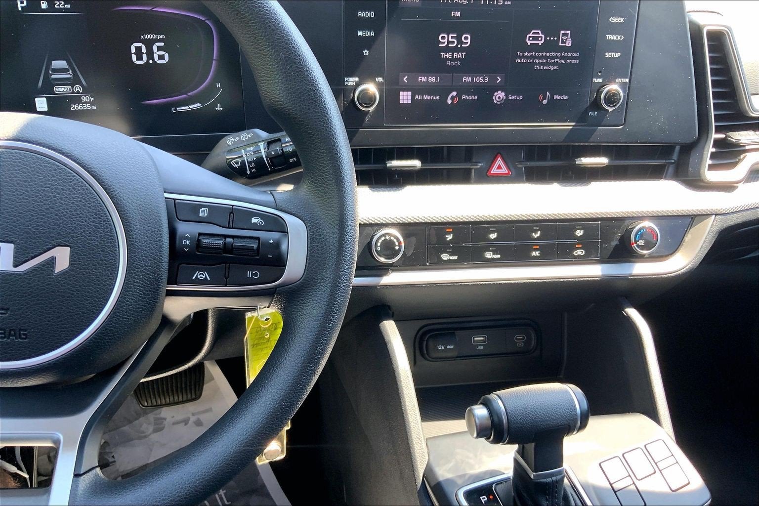 2023 Kia Sportage LX
