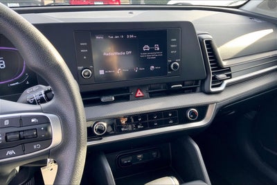 2024 Kia Sportage LX