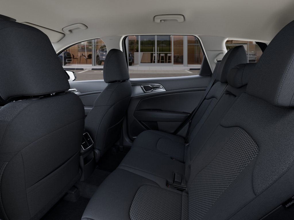 2024 Kia Sportage Hybrid LX