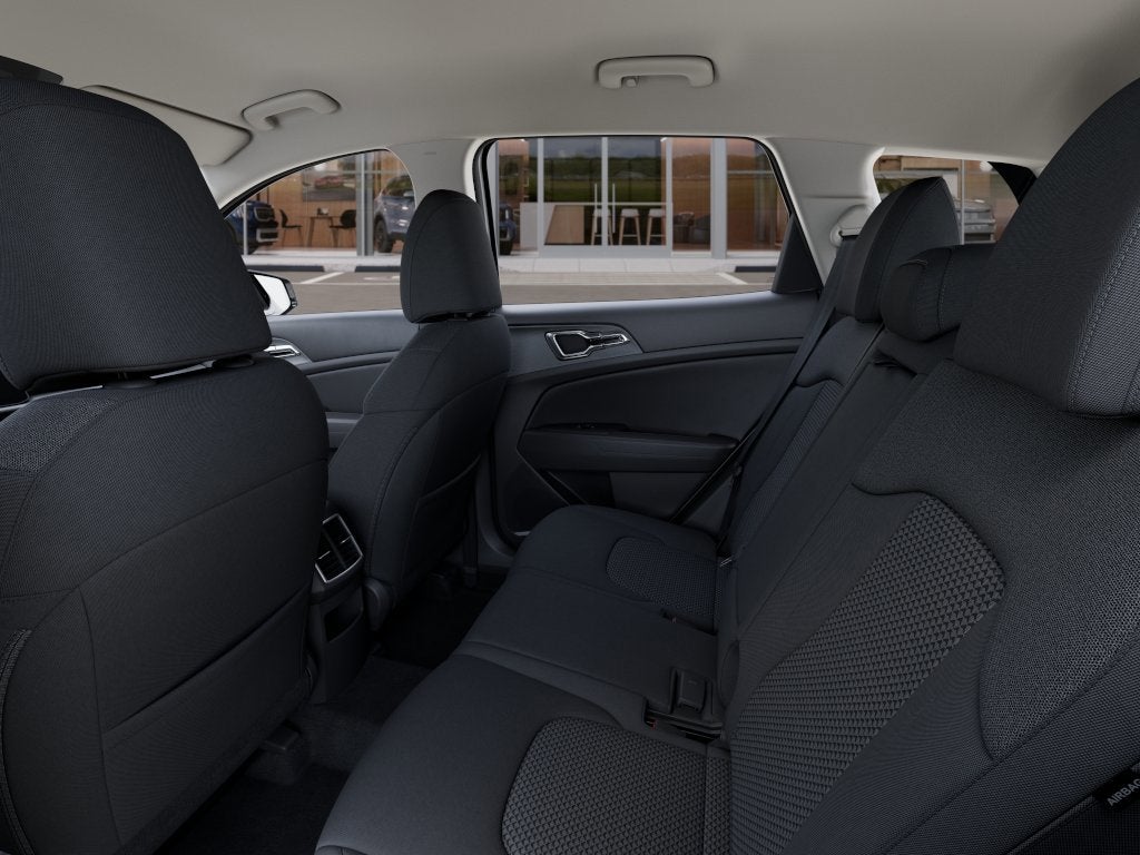 2026 Kia Sportage Hybrid S