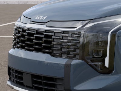2027 Kia Sportage Hybrid EX