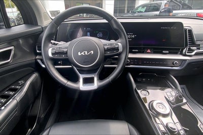 2023 Kia Sportage Hybrid EX