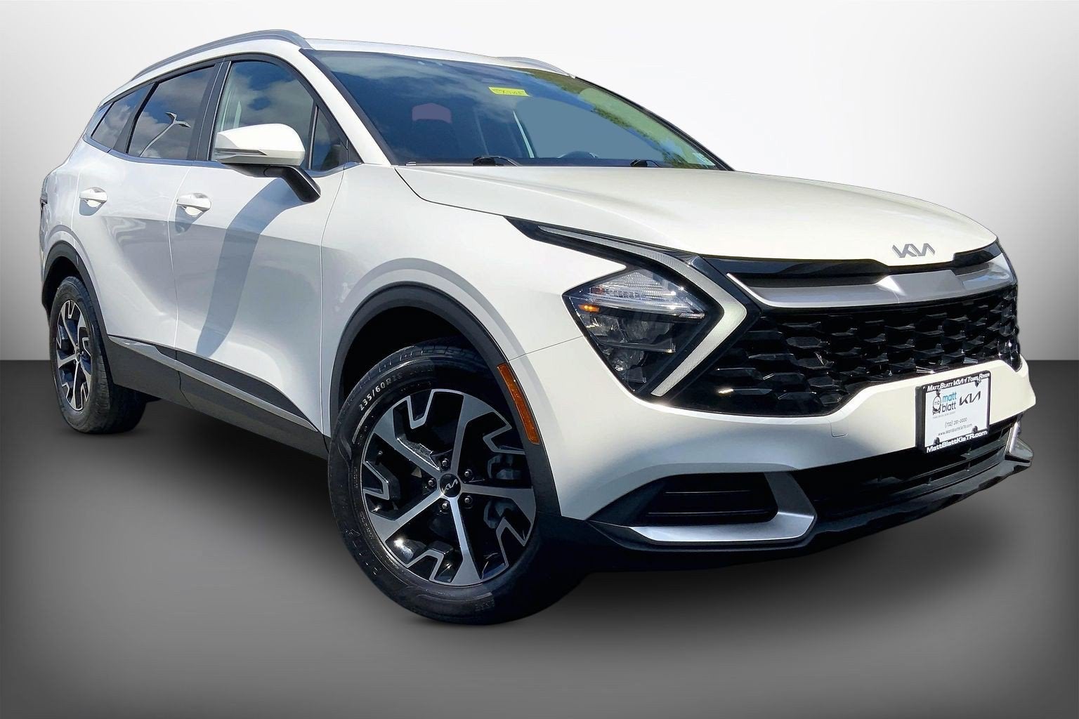 2023 Kia Sportage Hybrid EX