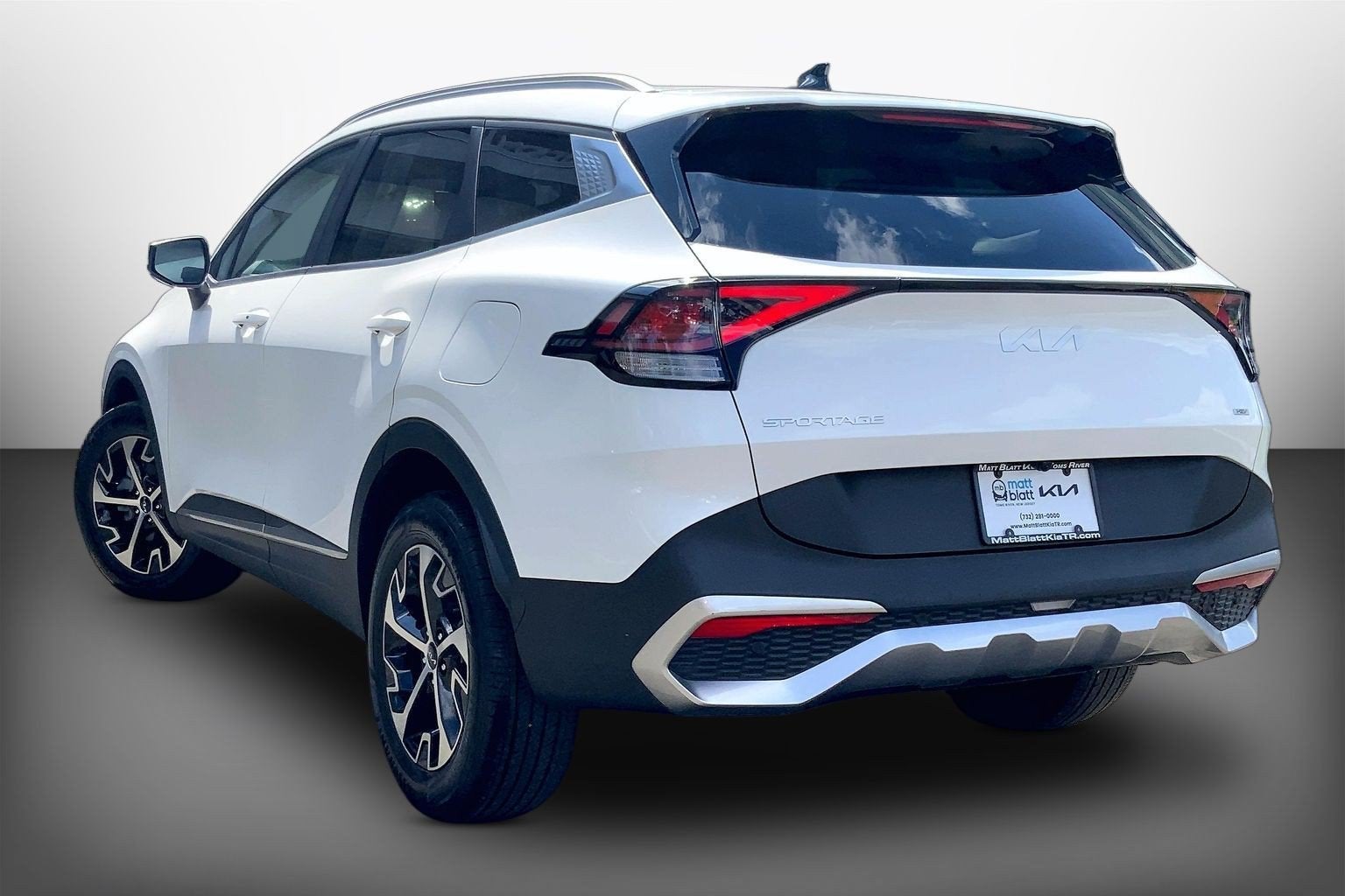 2023 Kia Sportage Hybrid EX