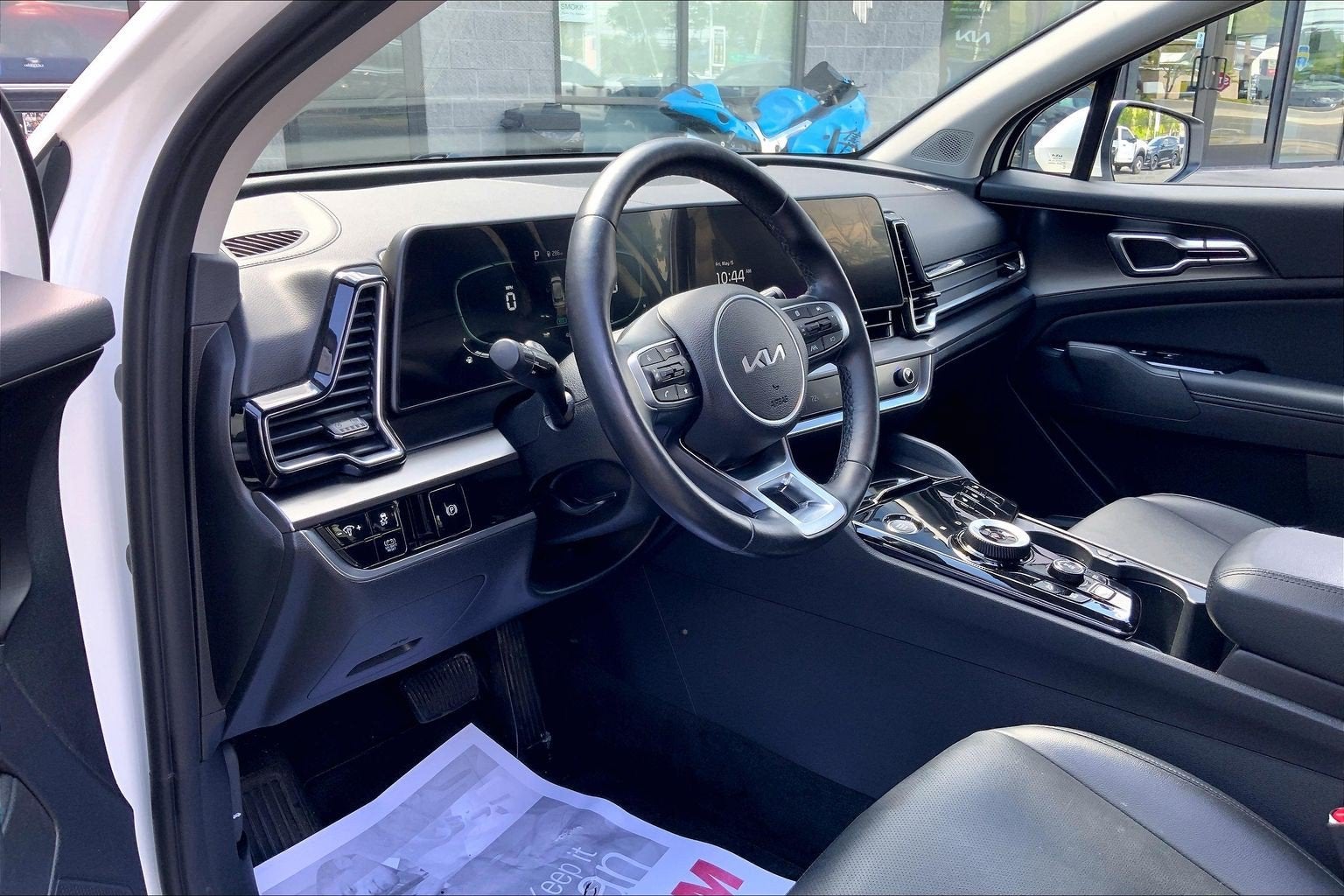 2023 Kia Sportage Hybrid EX