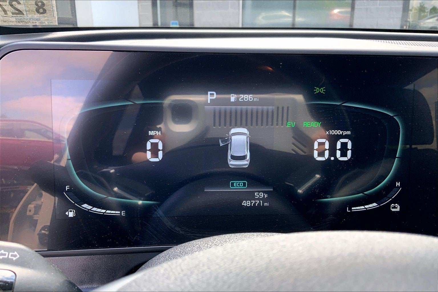 2023 Kia Sportage Hybrid EX