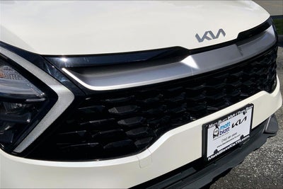 2023 Kia Sportage Hybrid EX