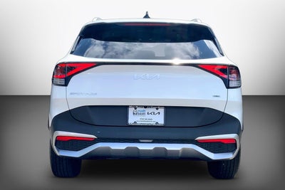 2023 Kia Sportage Hybrid EX
