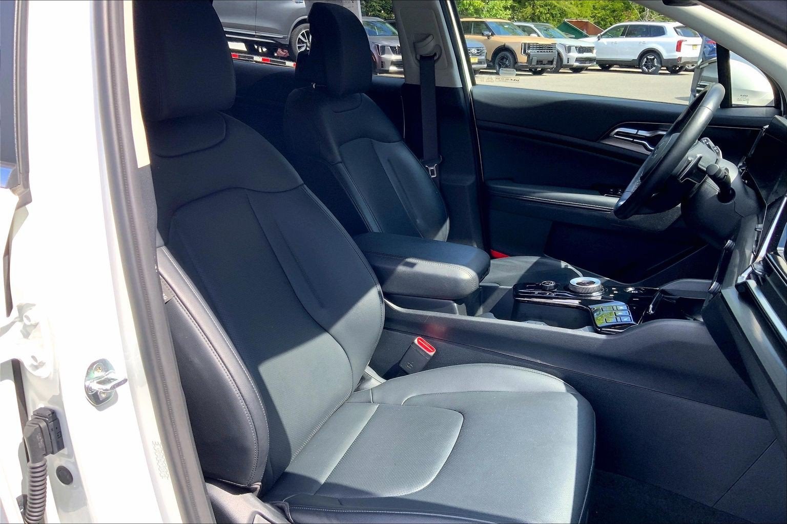 2023 Kia Sportage Hybrid EX