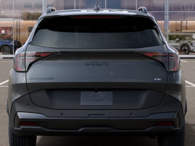 2027 Kia Sportage Hybrid X-Line