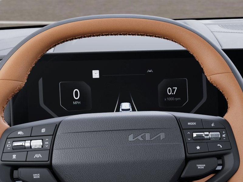 2026 Kia Sportage Hybrid x line