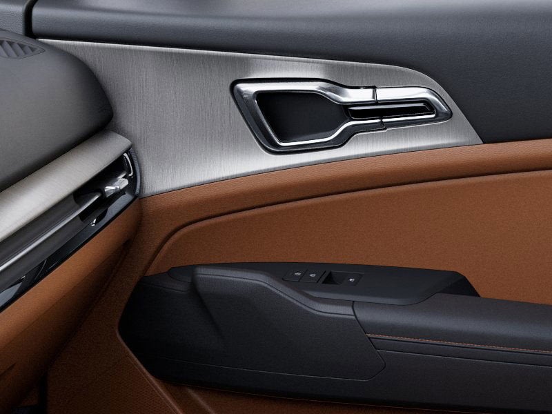 2026 Kia Sportage Hybrid x line