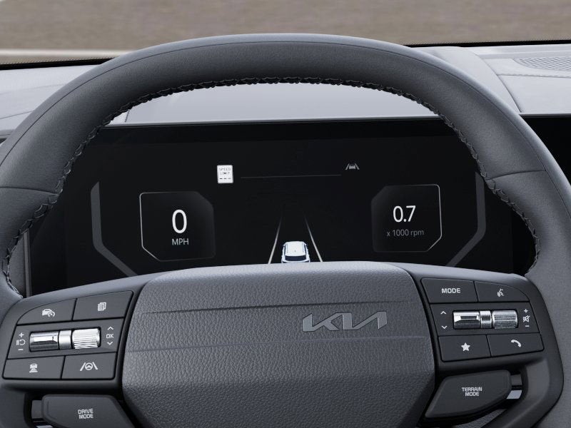 2026 Kia Sportage Plug-In Hybrid X-Line Prestige