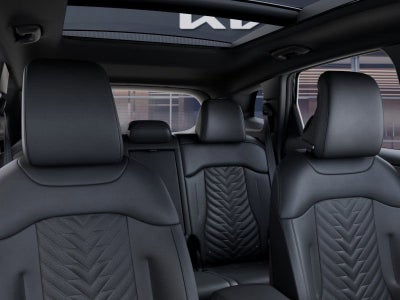 2026 Kia Sportage Plug-In Hybrid X-Line Prestige