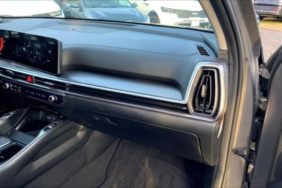 2025 Kia Sorento Hybrid EX