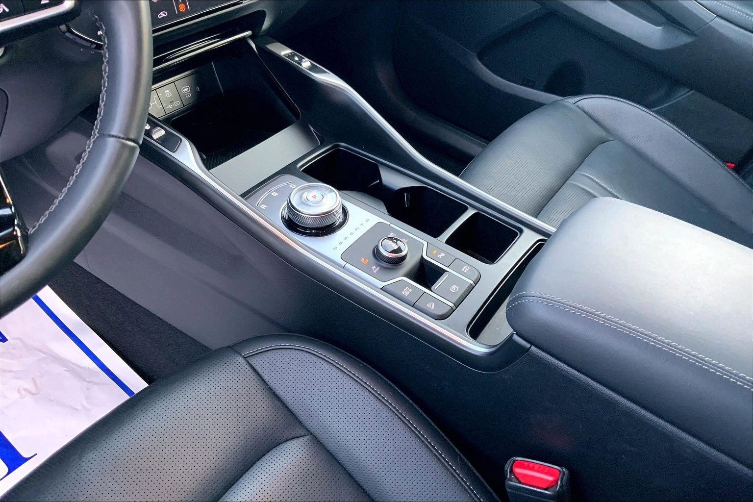 2025 Kia Sorento Hybrid EX