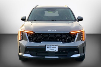 2025 Kia Sorento Hybrid EX