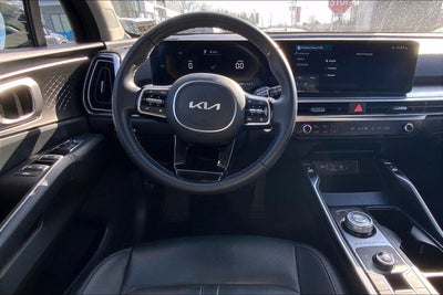 2025 Kia Sorento Hybrid EX