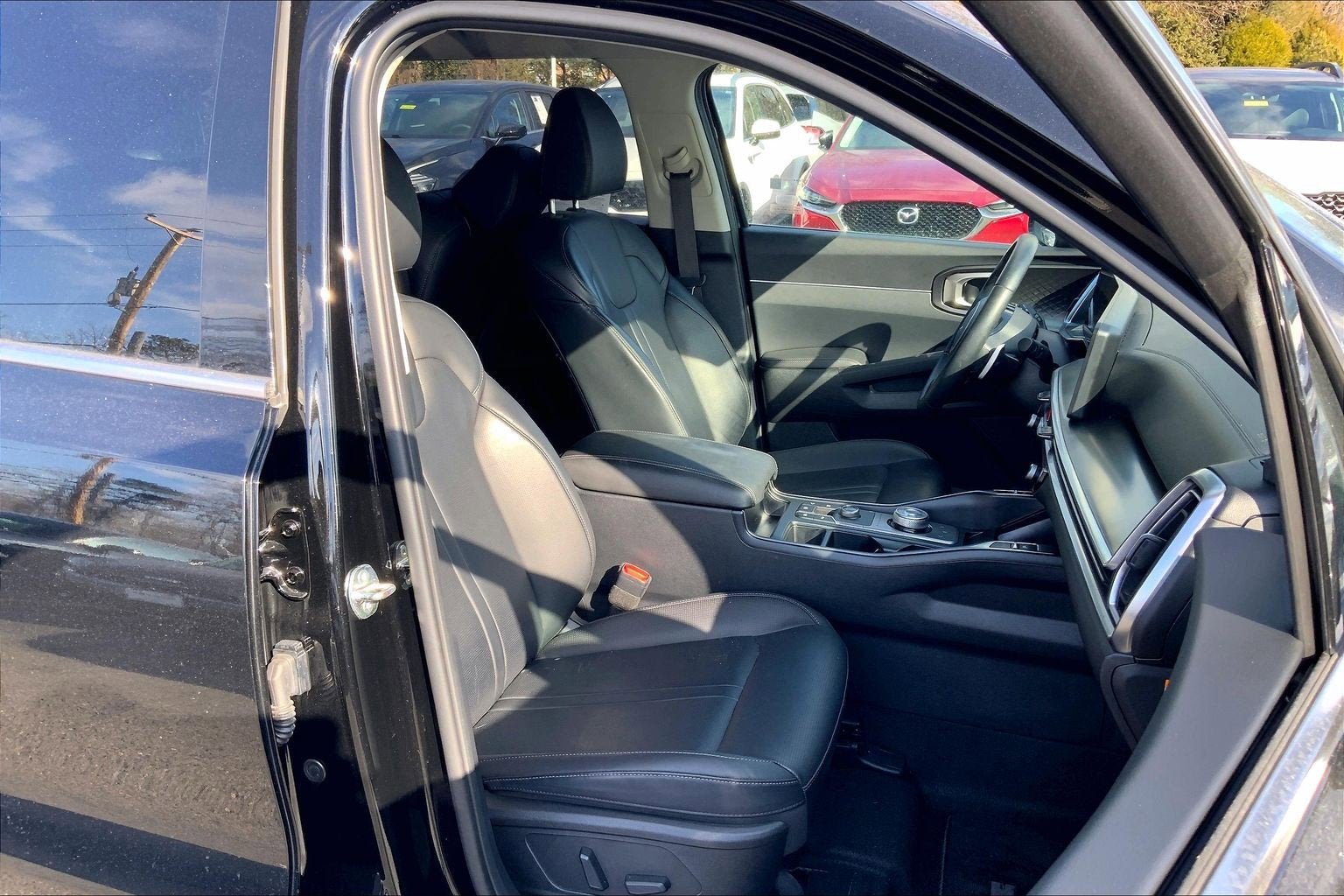 2025 Kia Sorento Hybrid EX