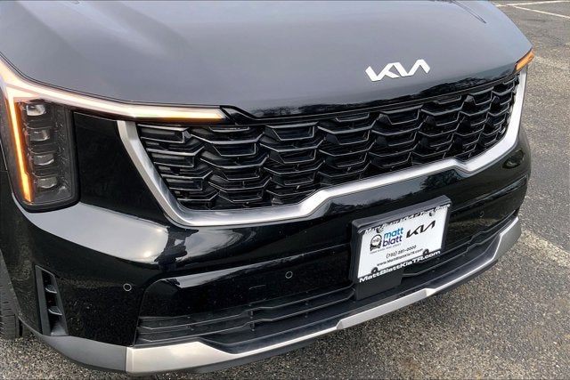 2025 Kia Sorento Hybrid EX