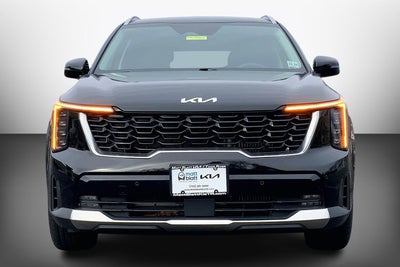 2025 Kia Sorento Hybrid EX