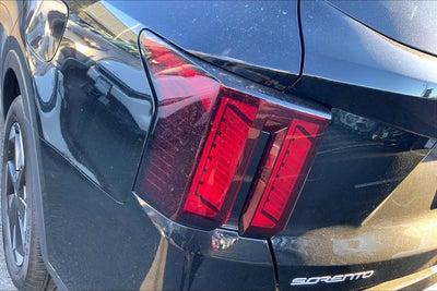 2025 Kia Sorento Hybrid EX