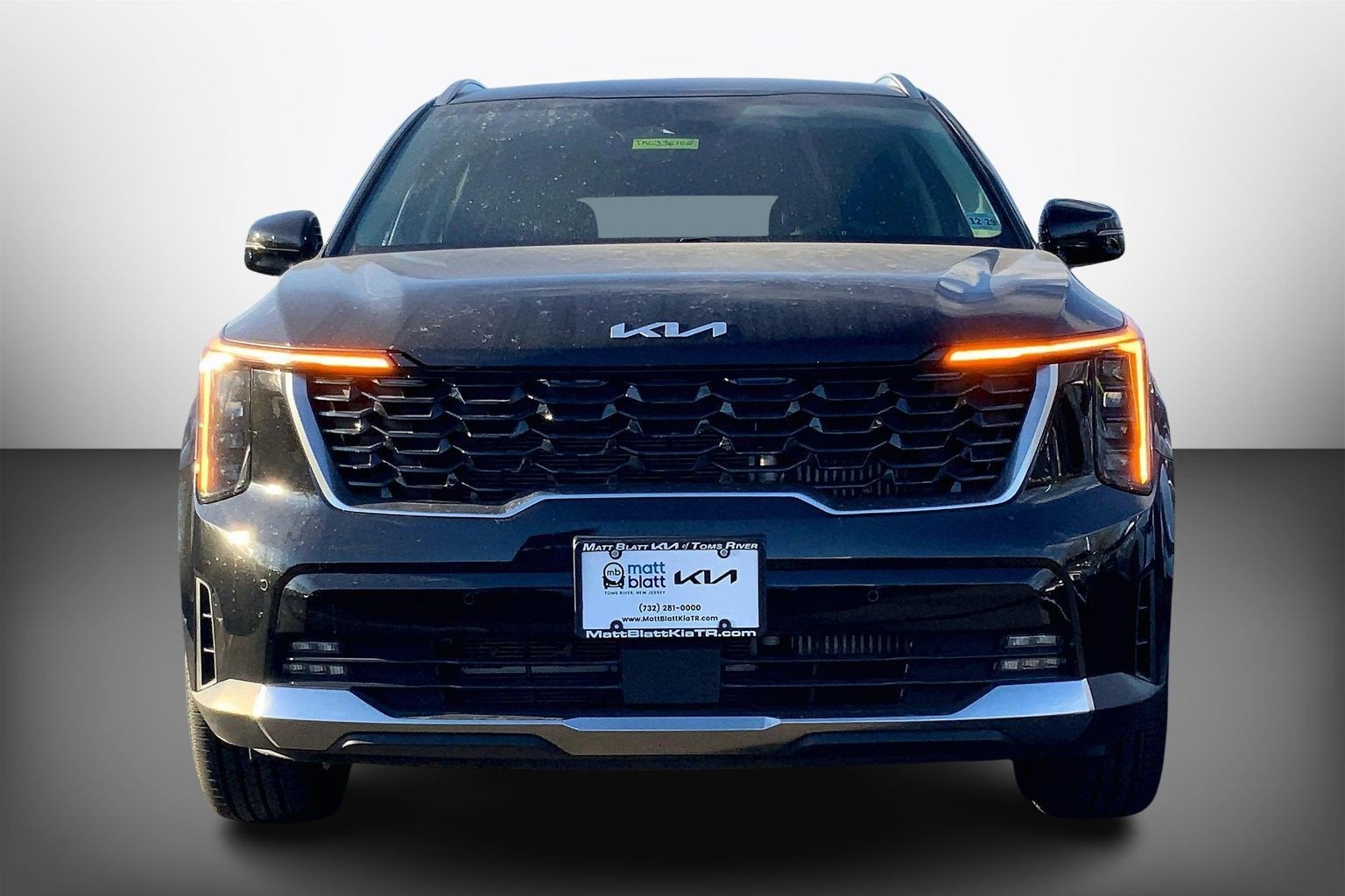 2025 Kia Sorento Hybrid EX