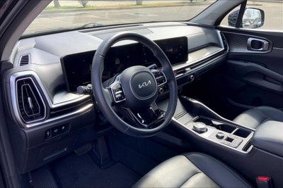 2025 Kia Sorento Hybrid EX