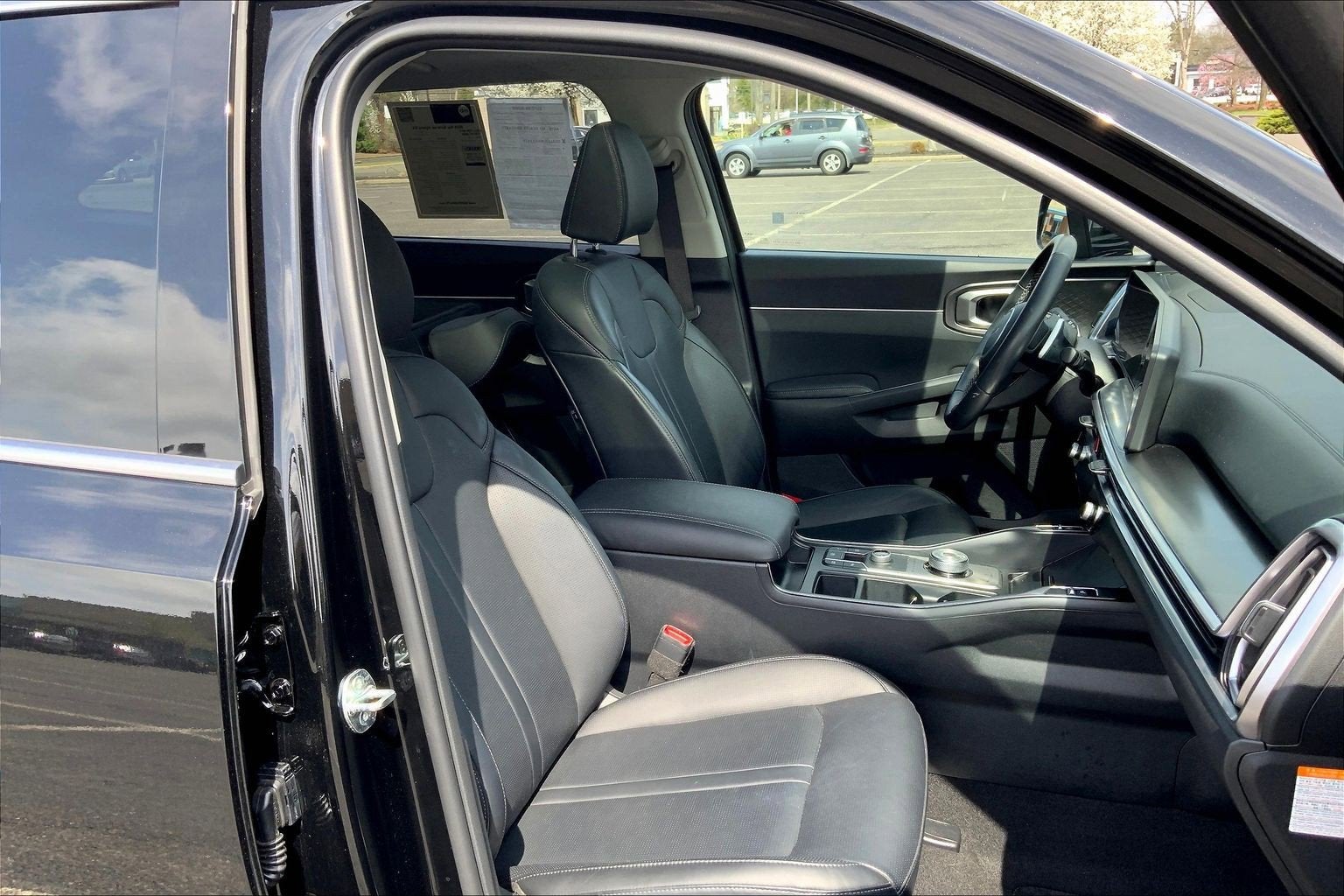 2025 Kia Sorento Hybrid EX